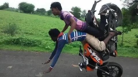 funny pictures 2015 Bike accident, Funny pictures, Stunts
