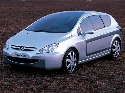 2000 Peugeot Promethee - Концепты