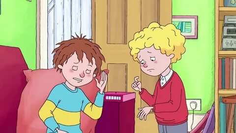 Horrid Henry - Peters favourite toy - YouTube
