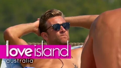 Cassidy and Josh are kind of into each other Love Island Aus