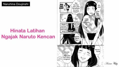 Latihannya Hinata Naruhina Manga Komik Doujinshi Bahasa Indo