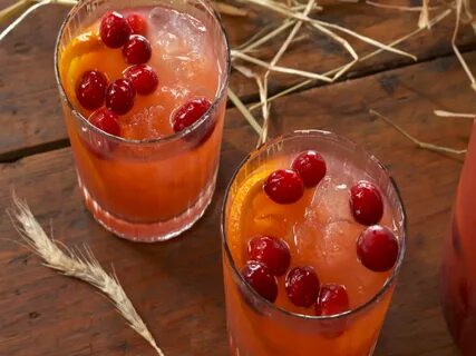 Bourbon-Cranberry Cocktail Recipe Cranberry cocktail, Thanks