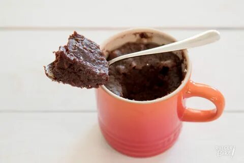 Chocolade mug cake recept