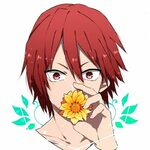 Kirishima Hair Down Manga Related Keywords & Suggestions - K