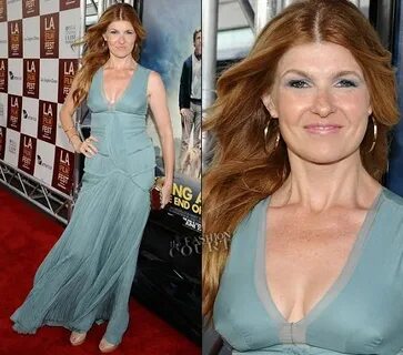 CONNIE BRITTON - The best of the actor. Watch videos and mov