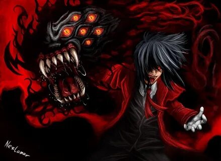 Kumpulan Alucard Helsing Wallpaper Download Kumpulan Wallpap