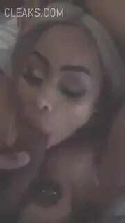 Blac Chyna Nude Pics & Sex Tape Leaked (Full length)