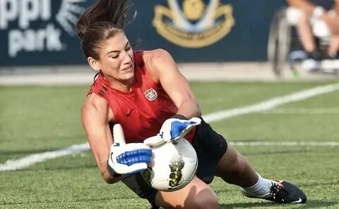 Hope Solo, USWNT Hope solo, Football, Sports