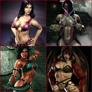 Girls Of Mortal Kombat Nude Pics - Amateur Males.