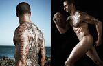 ESPN Mag Body Issue 2013 Colin Kaepernick. Body issues, Espn