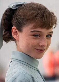 Raffey Cassidy foto Tomorrowland / 3 de 6 顔, 美 人 顔, モ デ ル 写 