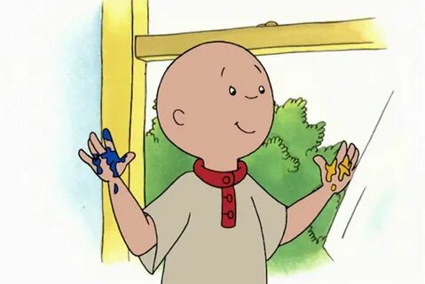 Shop - Caillou