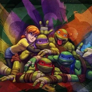 Черепашки ниндзя 2016/Быстрая озвучка/ Teenage mutant ninja 