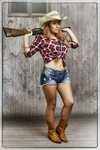 Pin on hot cowgirls