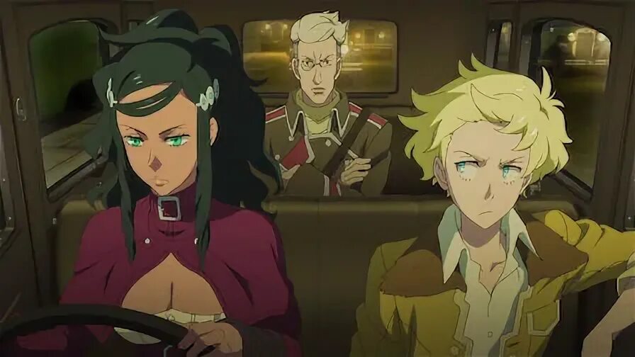 Watch Sirius the Jaeger Netflix Official Site