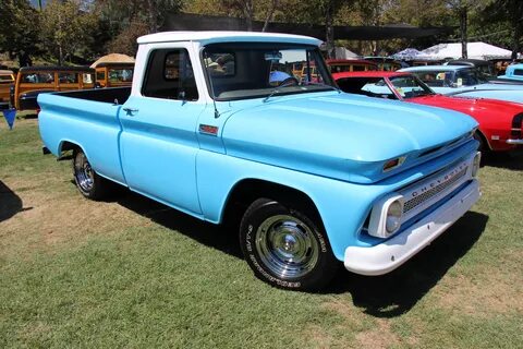 File:1965 Chevrolet C10 Fleetside Pickup (21331202475).jpg -