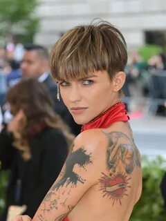 Pin on Ruby Rose