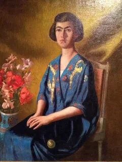 Hanzade Sultan Portresi Şehzade Abdülmecid Efendi ( 1868-194