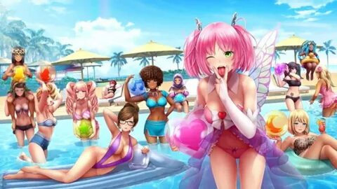 HuniePop 2: Double Date Gets A New Gameplay Trailer!
