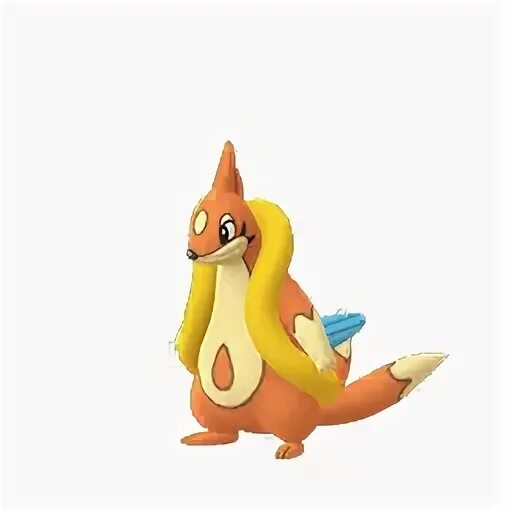 Floatzel (Pokémon) - Pokémon Go