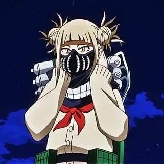 Pin on Himiko Toga BNHA