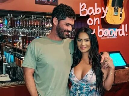 Floribama Shore’s Nilsa Prowant Is Pregnant! - Perez Hilton