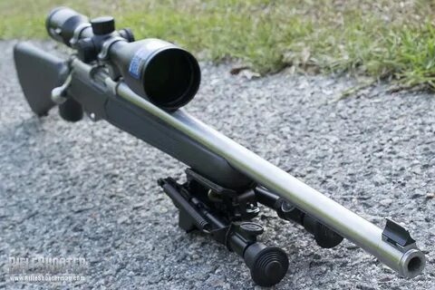 Ruger M77/357 Review - RifleShooter