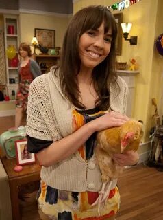 Danielle Morrow iCarly Wiki Fandom