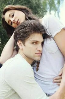 Keegan Allen & Troian Bellisario