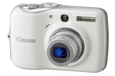 Canon PowerShot E1 : Specifications and Opinions JuzaPhoto