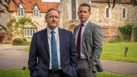 Watch Midsomer Murders - Season 22 Episode 2 : The Stitcher 