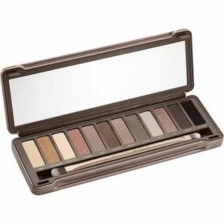 Купить Urban Decay (Урбан Дикей) Naked Eyeshadow Palette Nak