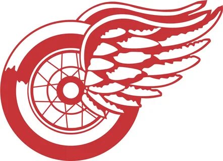 Detroit Red Wings Logo Png Transparent - Detroit Red Wings O