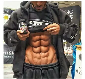 OMG! The only man with 10 pack abs - Steemit