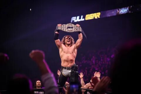 Adam Page Defeats Bryan Danielson, Retains AEW World Title o