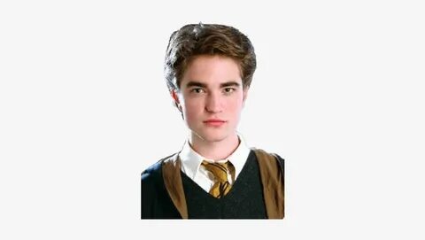 Robert Pattinson In Harry Potter - Cedric Diggory - Free Tra