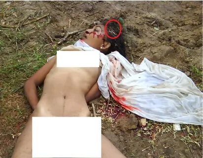 Disturbing Images Of war Crimes: Rape And Killings Colombo T