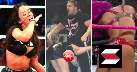Wwe wardrobe malfunctions uncensored - 🧡 Wwe Uncensored Wardrobe Malfunct....