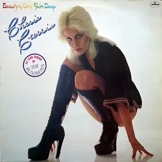 Cherie Currie "Beauty's Only Skin Deep" 1978 Cherie currie, 
