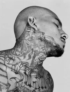 220 Neck Tattoos - Amazing Photos and Designs - All About Ta