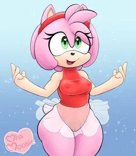 Rule34 - If it exists, there is porn of it / amy rose / 4897437