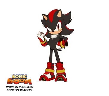 Shadow the Hedgehog (Sonic Boom)/Gallery Sonic News Network 