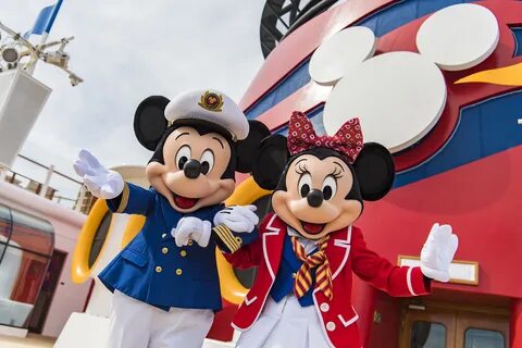 Disney Wonder Cruise Ship Unveils Its Major Upgrades - Laugh