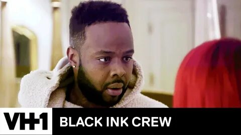 Tatiana Confronts Teddy Over Krystal Black Ink Crew - YouTub