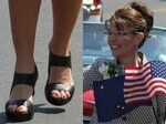 Sarah Palin Sexy Legs feet and High heels - 269 Pics, #2 xHa