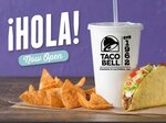 Taco Bell Ad by Liz Morison on Dribbble