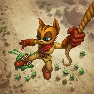 Skylanders Battlecast on Behance