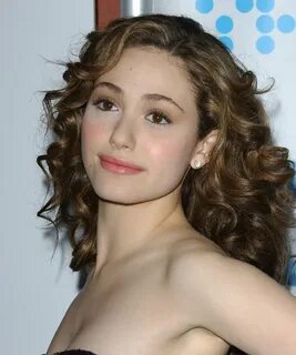 More Pics of Emmy Rossum Long Curls (4 of 6) - Hair Lookbook