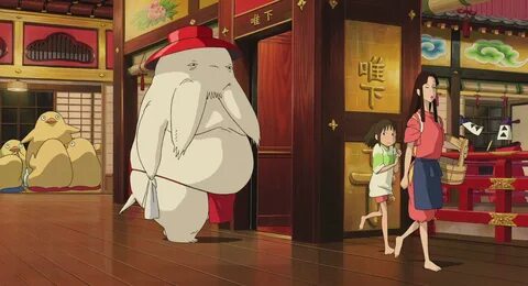 Image gallery for Spirited Away - FilmAffinity