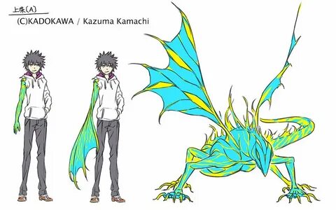 Kamijou Touma på Twitter: "For those who ask about Naga, it 